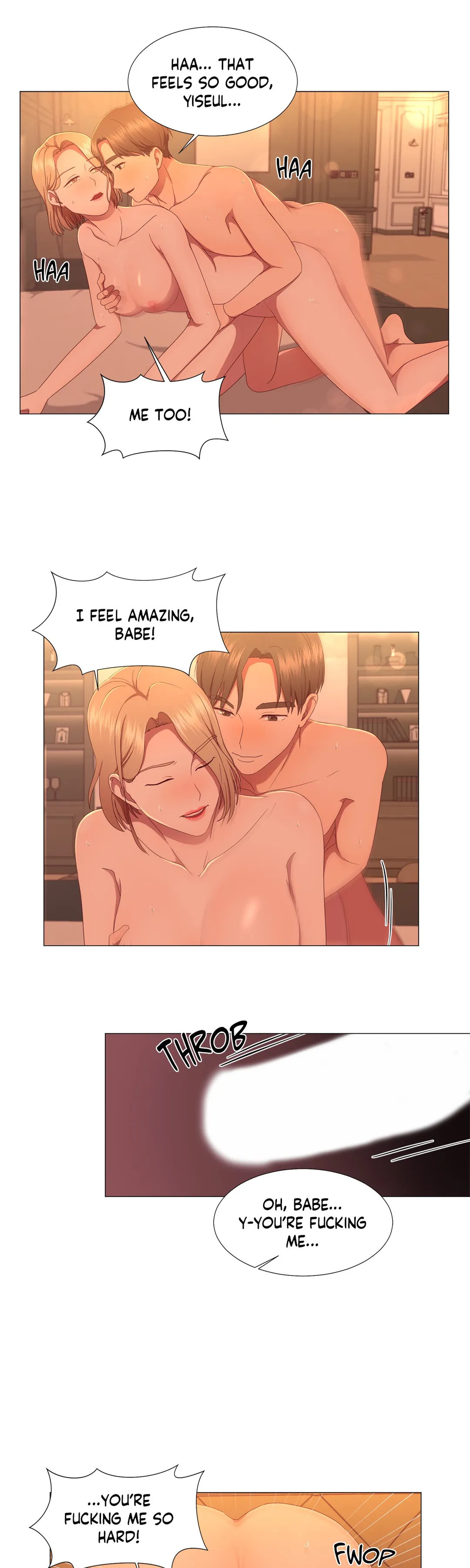 Alive And Swell Chapter 06