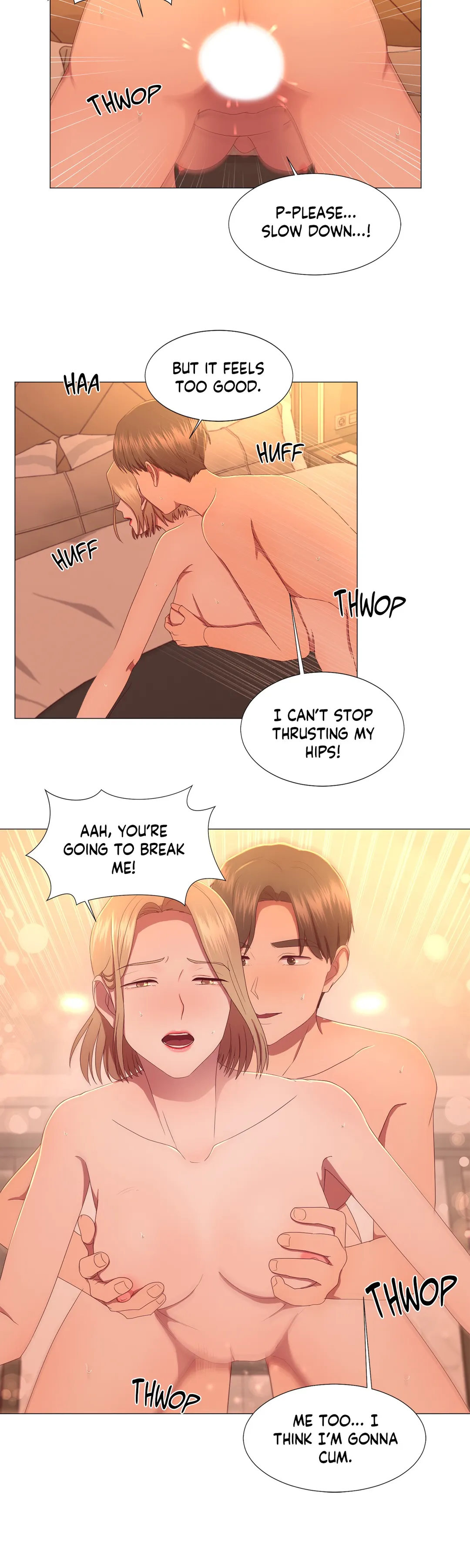 Alive And Swell Chapter 06