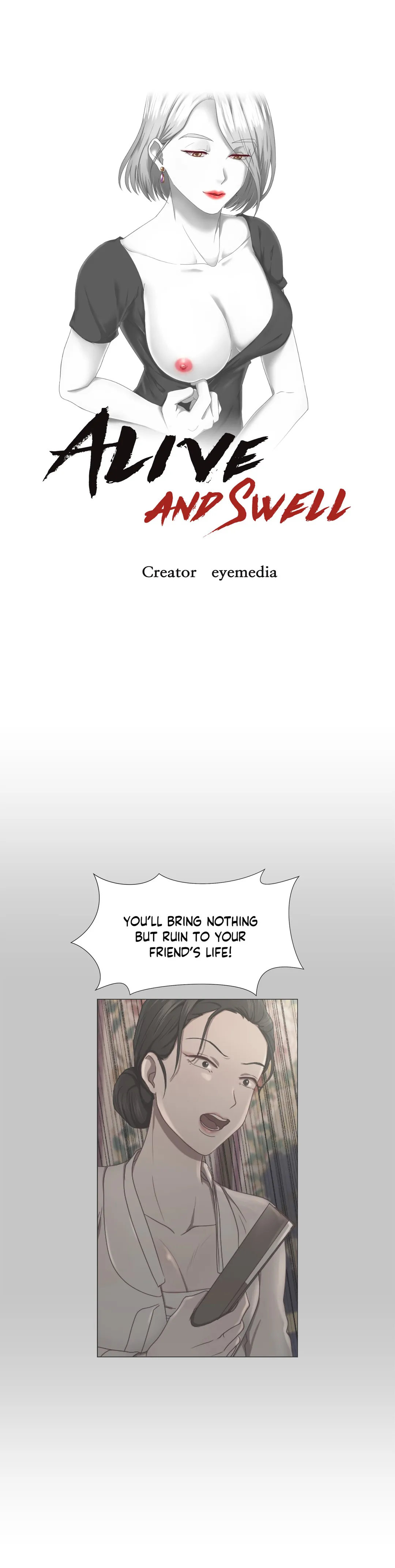 Alive And Swell Chapter 06