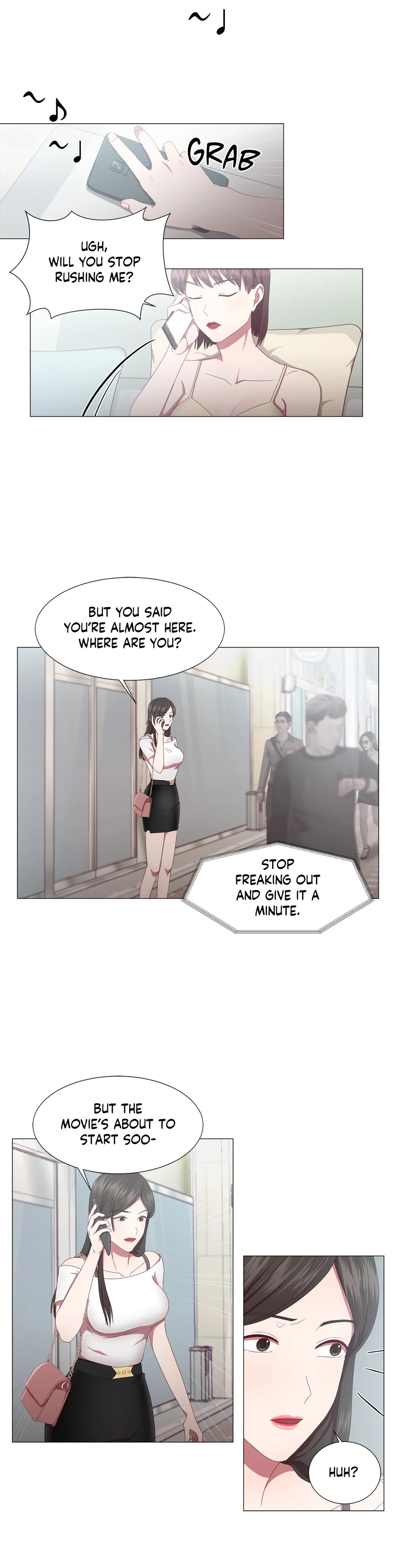 Alive And Swell Chapter 06