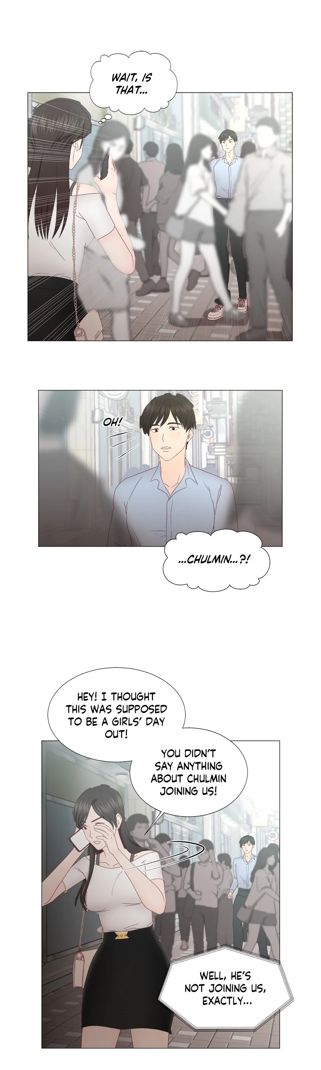 Alive And Swell Chapter 06