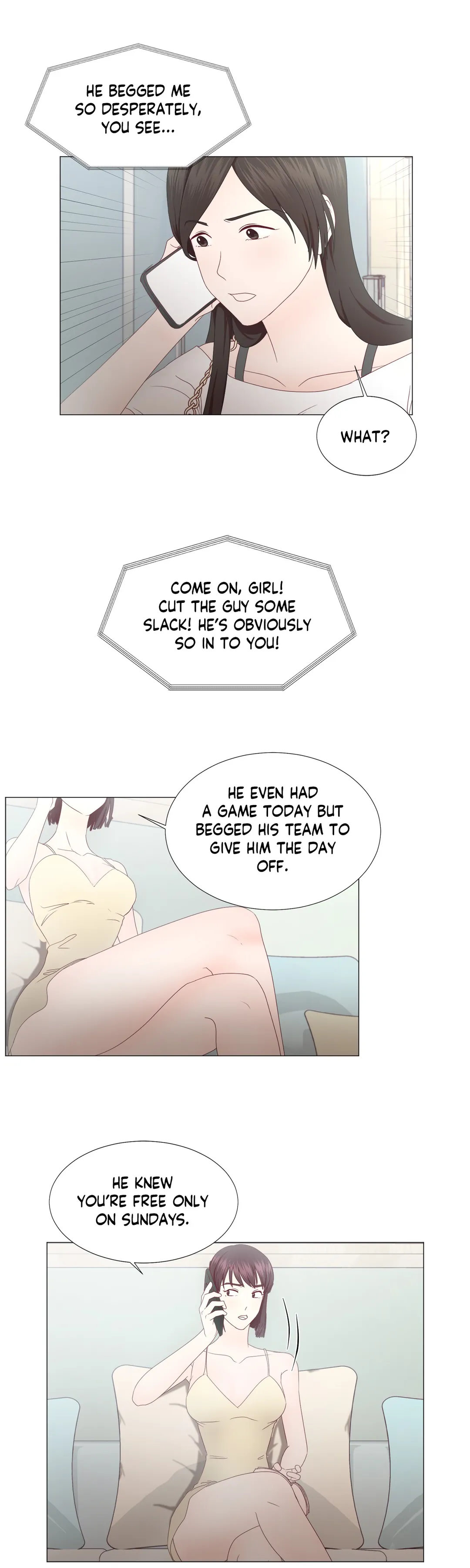 Alive And Swell Chapter 06