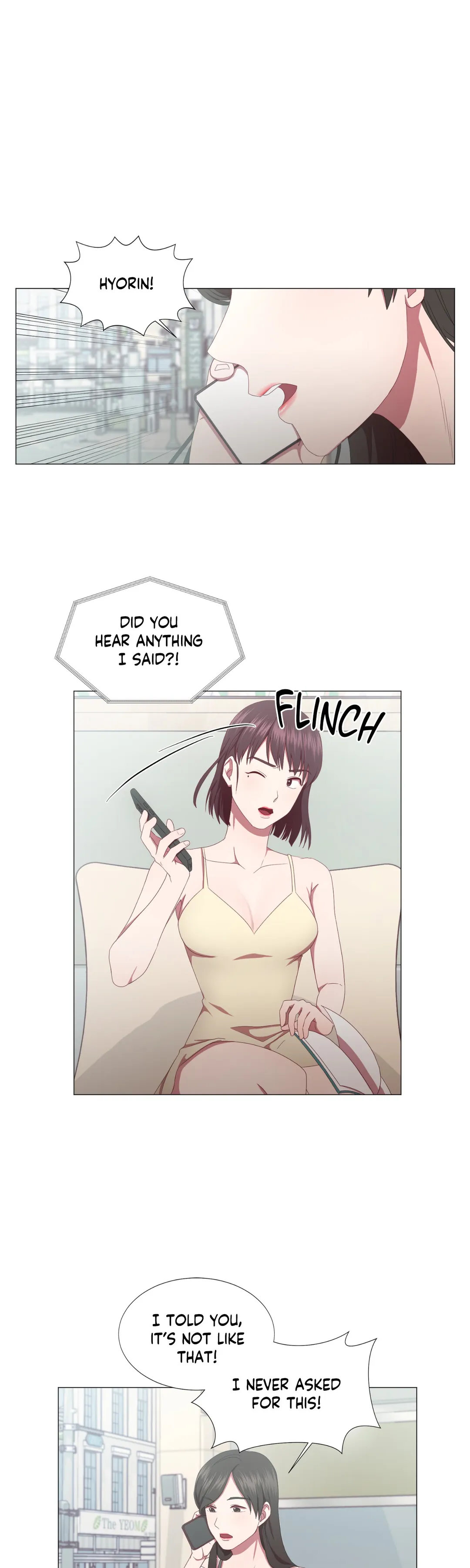 Alive And Swell Chapter 06