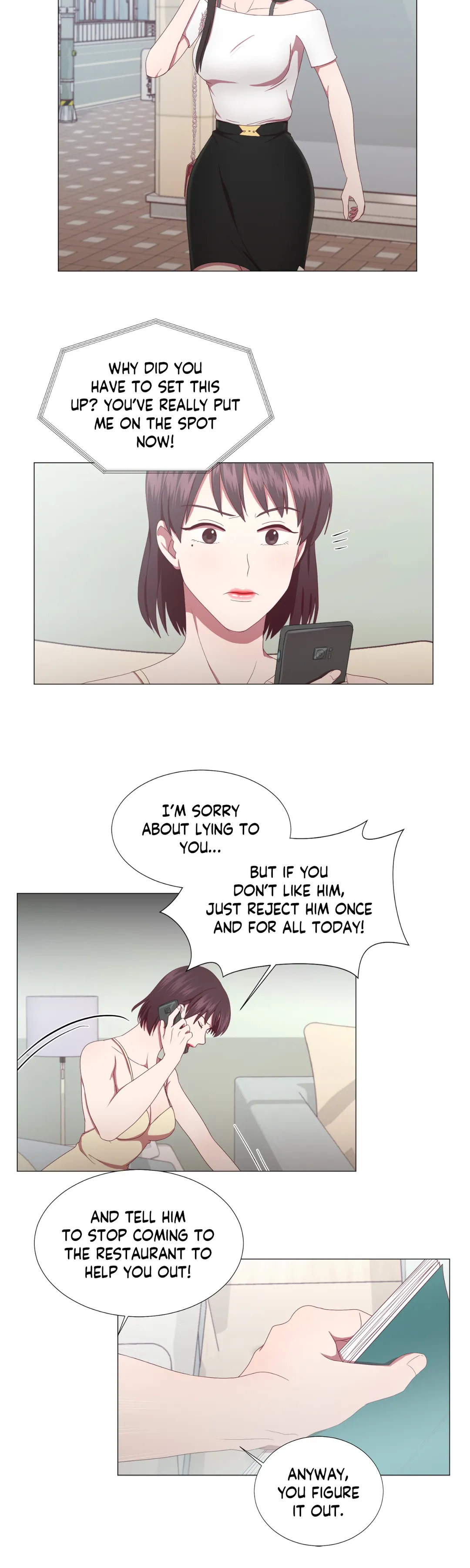 Alive And Swell Chapter 06