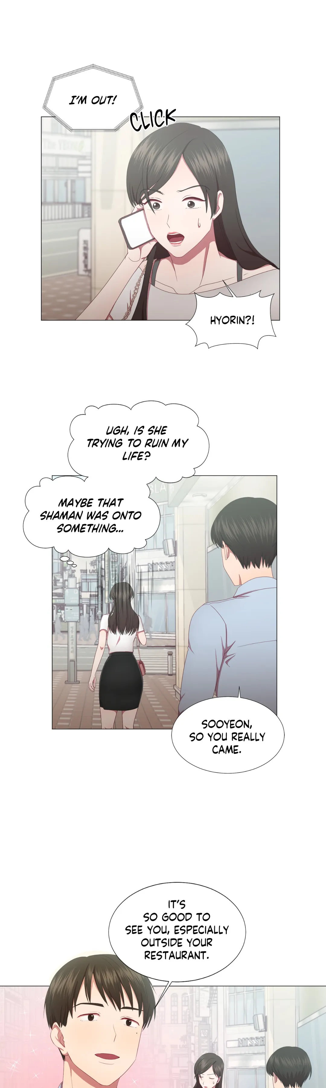 Alive And Swell Chapter 06