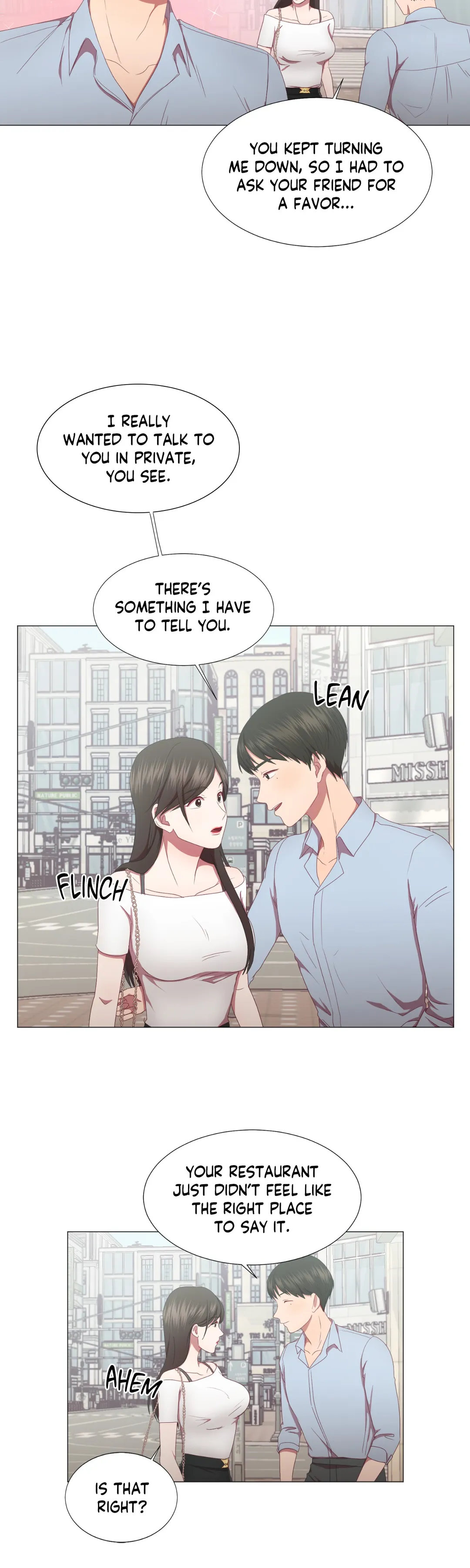 Alive And Swell Chapter 06
