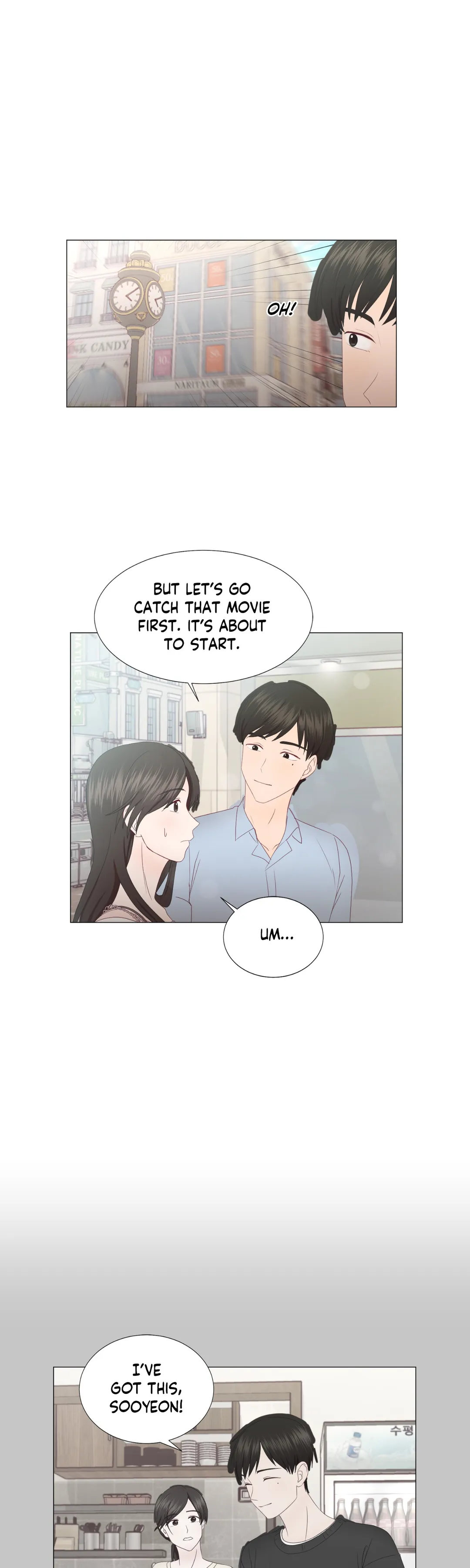 Alive And Swell Chapter 06
