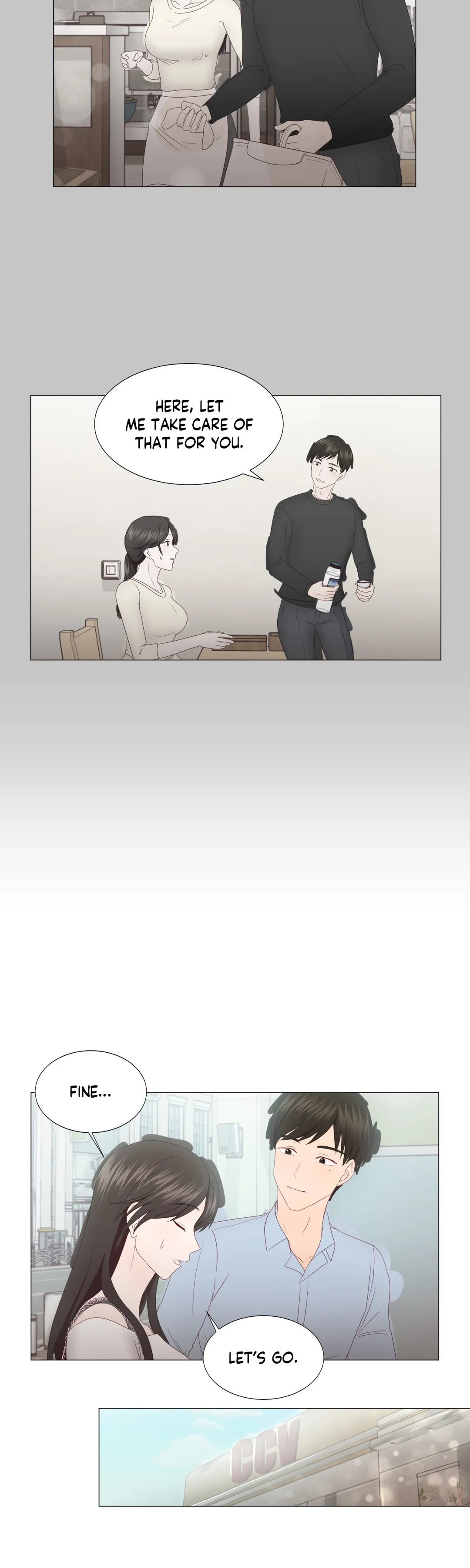 Alive And Swell Chapter 06