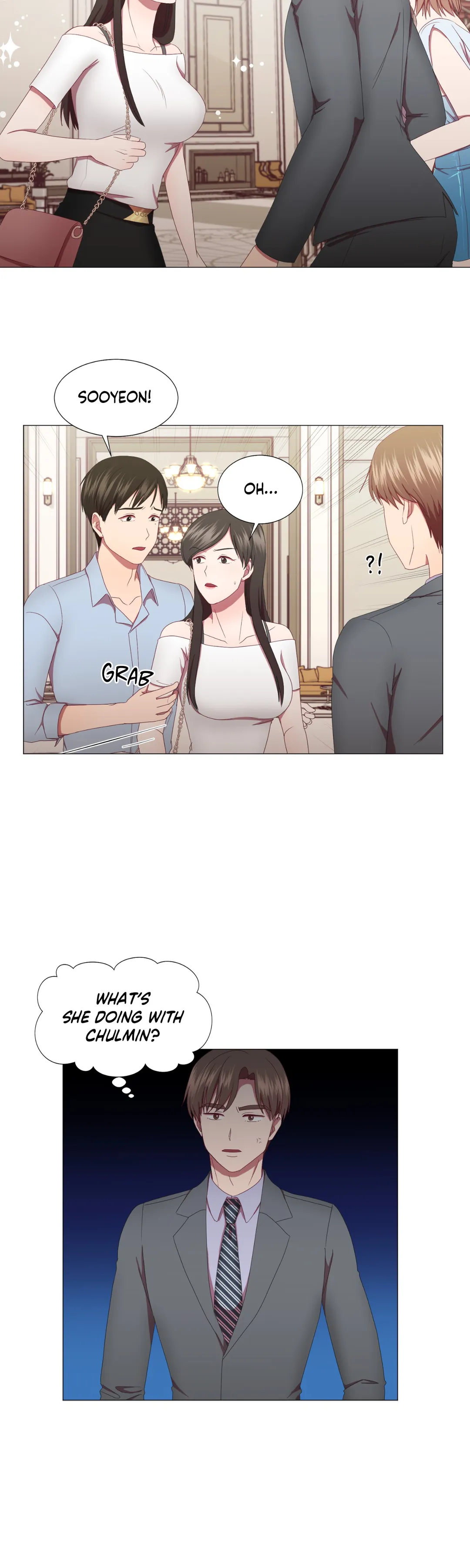 Alive And Swell Chapter 06
