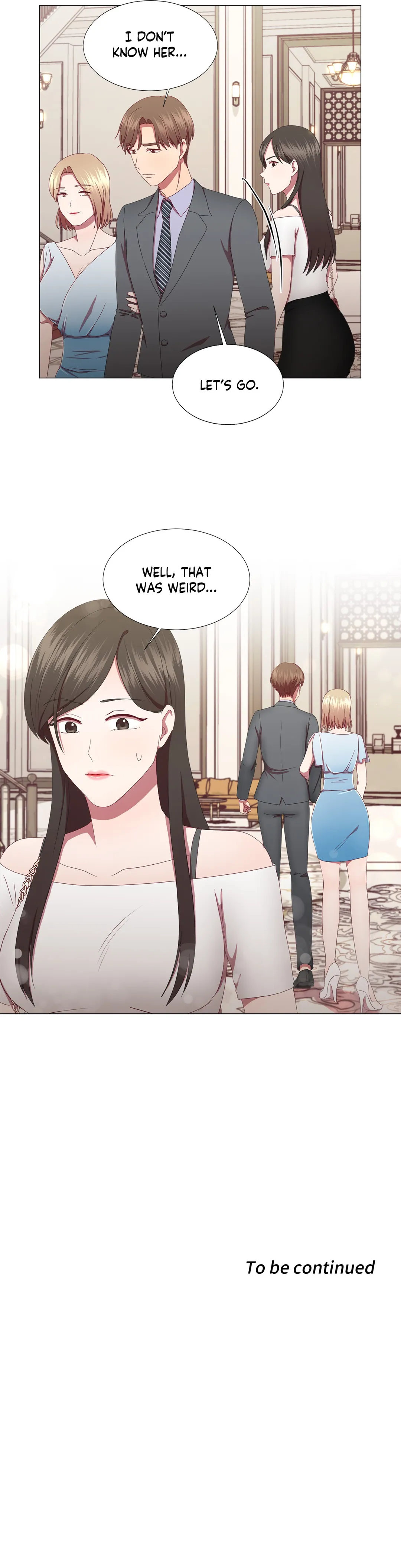 Alive And Swell Chapter 06