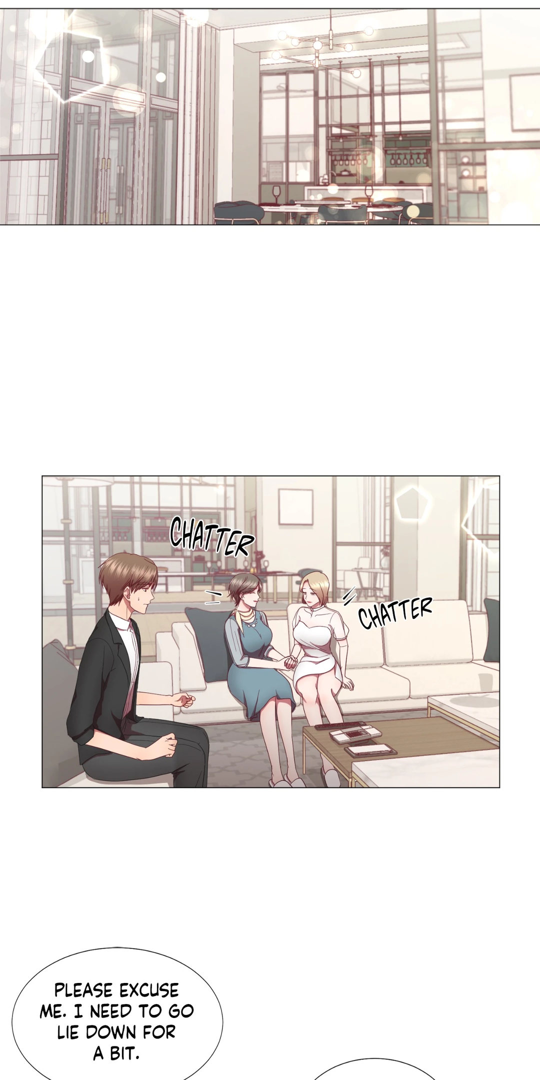 Alive And Swell Chapter 12