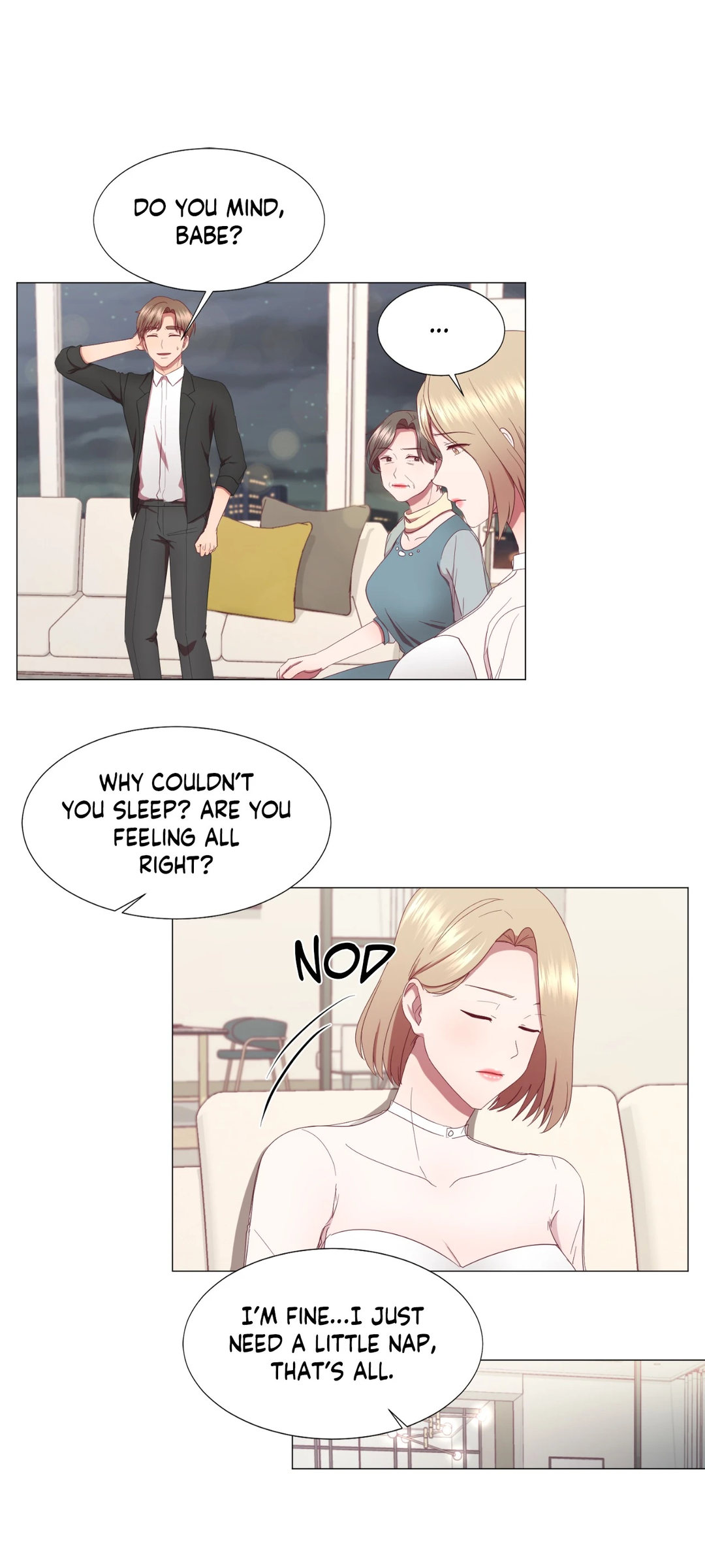 Alive And Swell Chapter 12