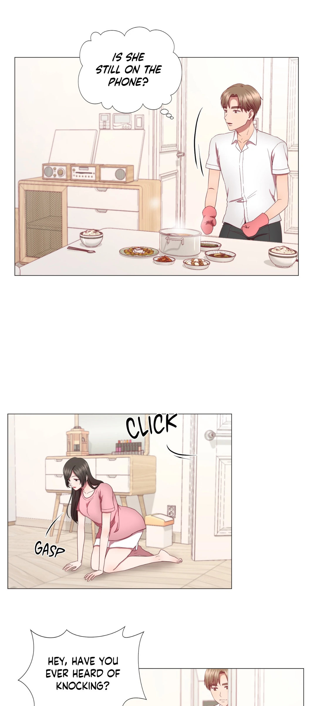 Alive And Swell Chapter 12