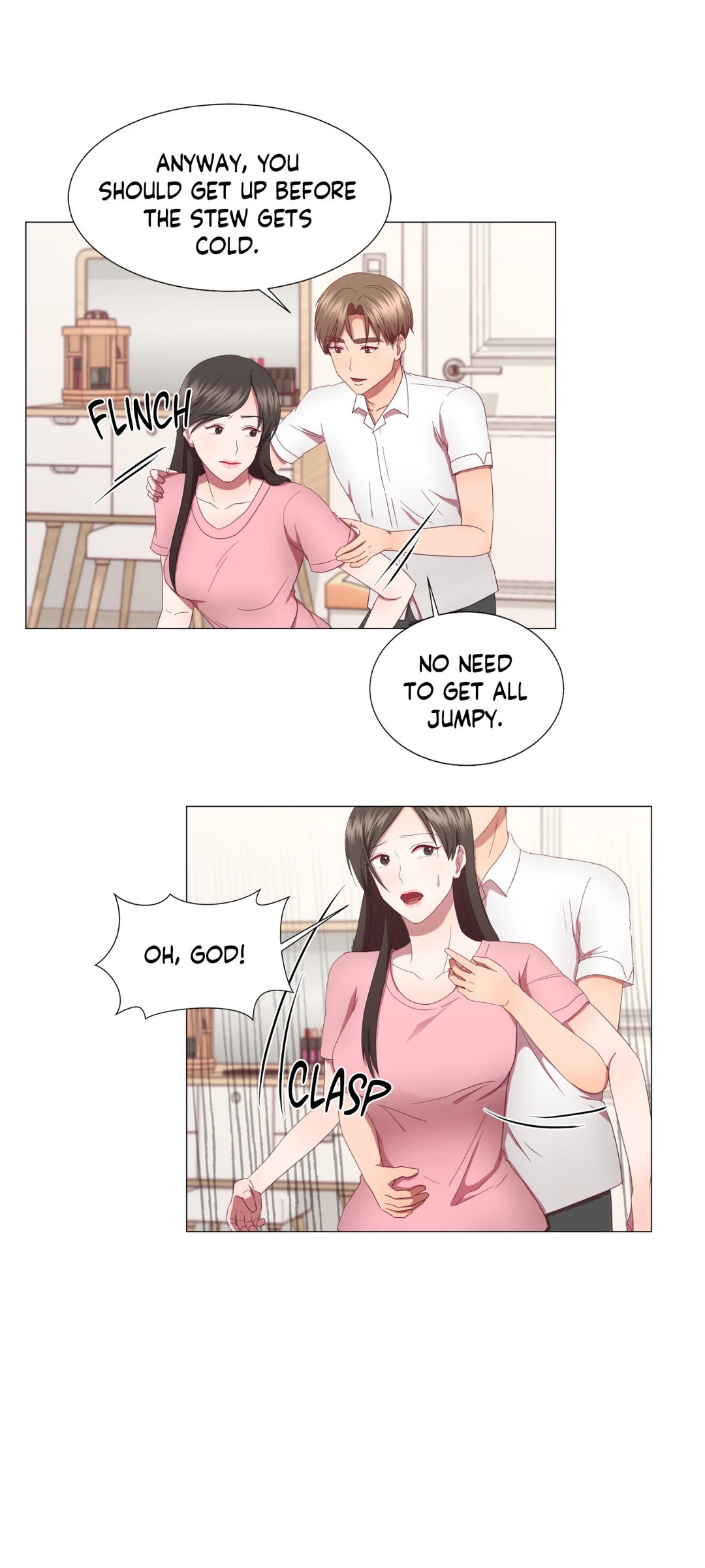 Alive And Swell Chapter 12