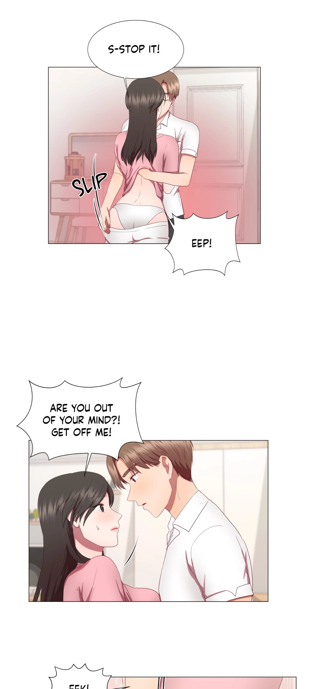 Alive And Swell Chapter 12