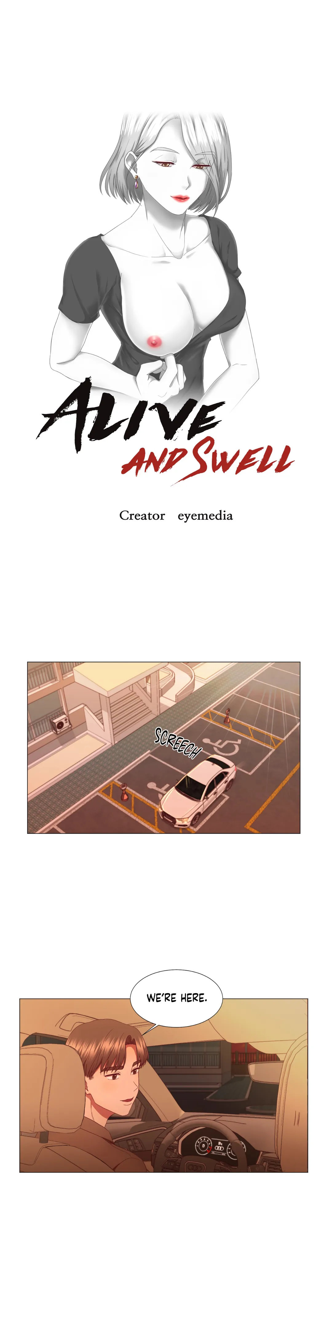 Alive And Swell Chapter 15