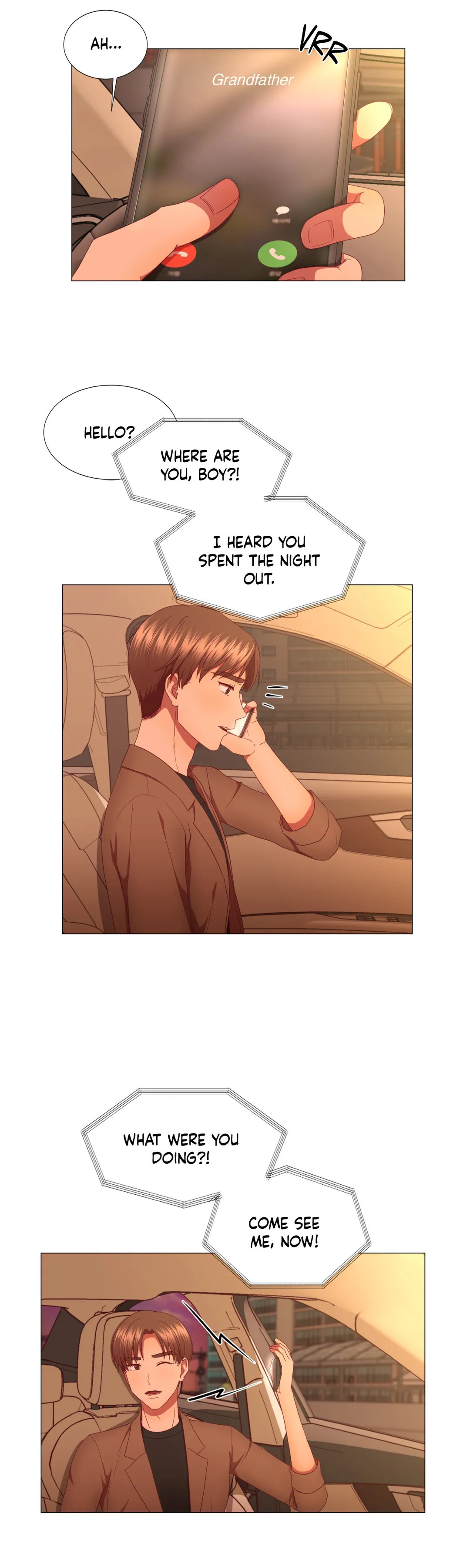 Alive And Swell Chapter 15