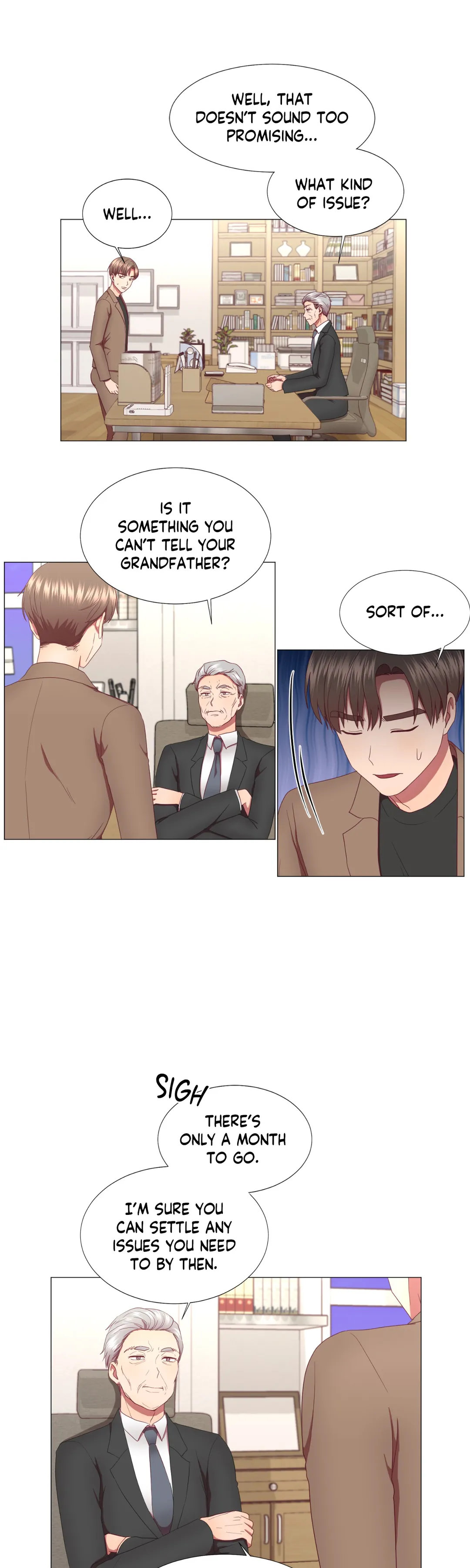 Alive And Swell Chapter 15