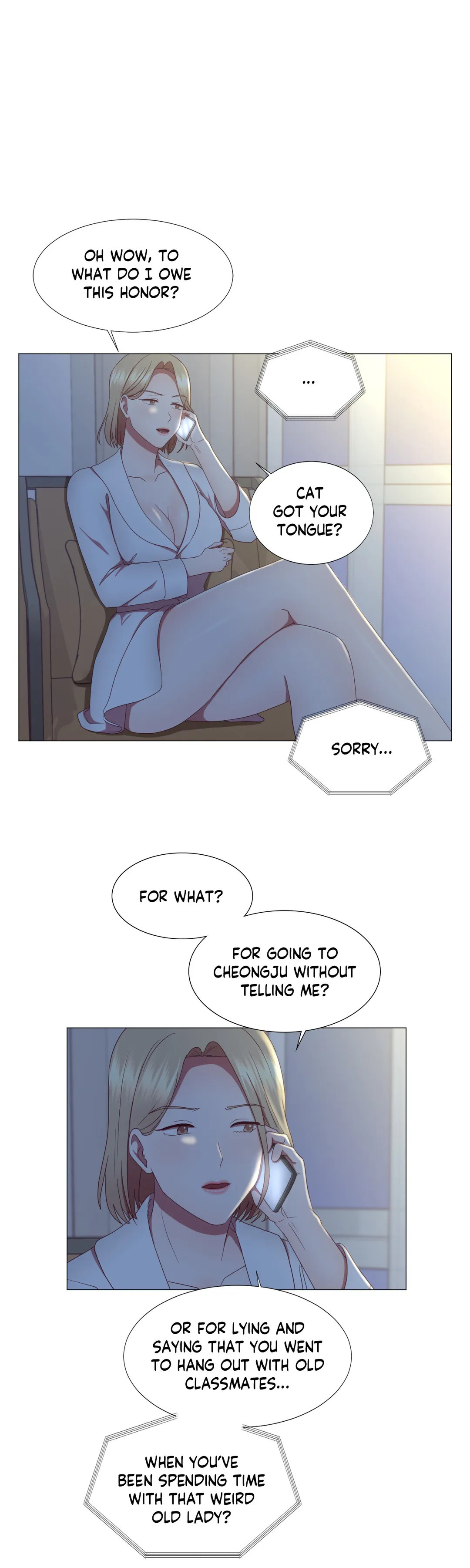 Alive And Swell Chapter 15