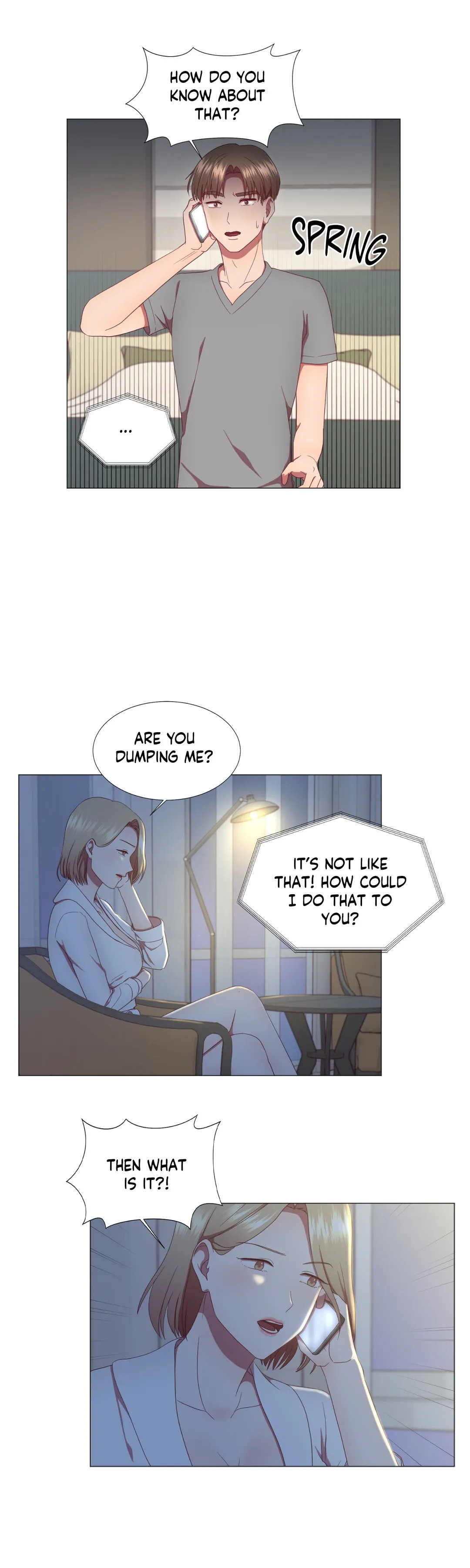Alive And Swell Chapter 15