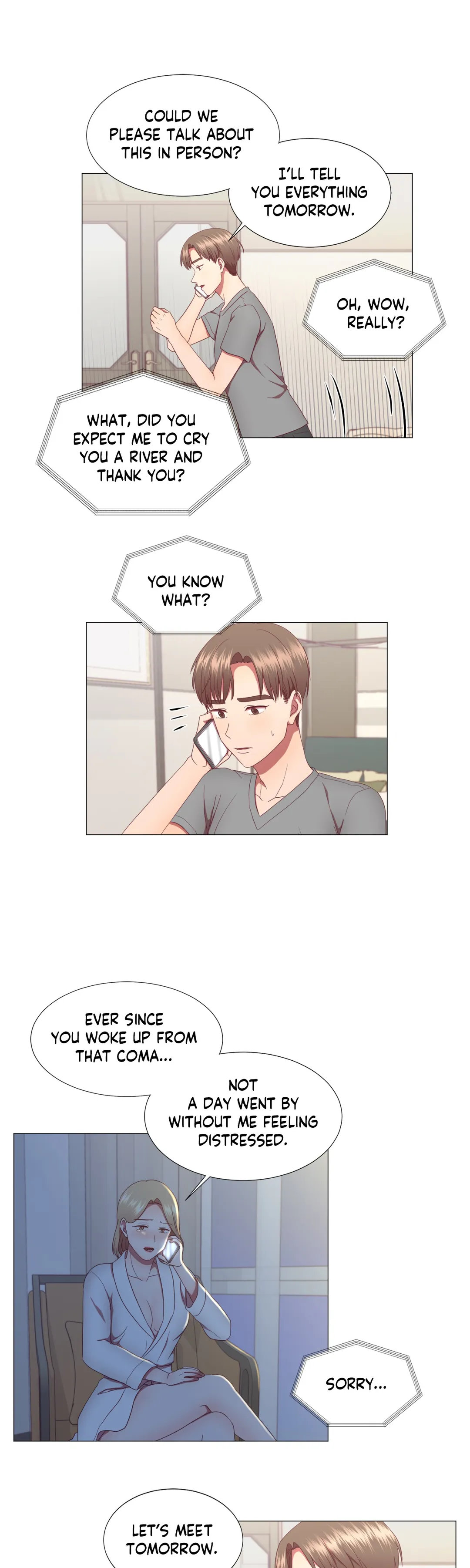 Alive And Swell Chapter 15