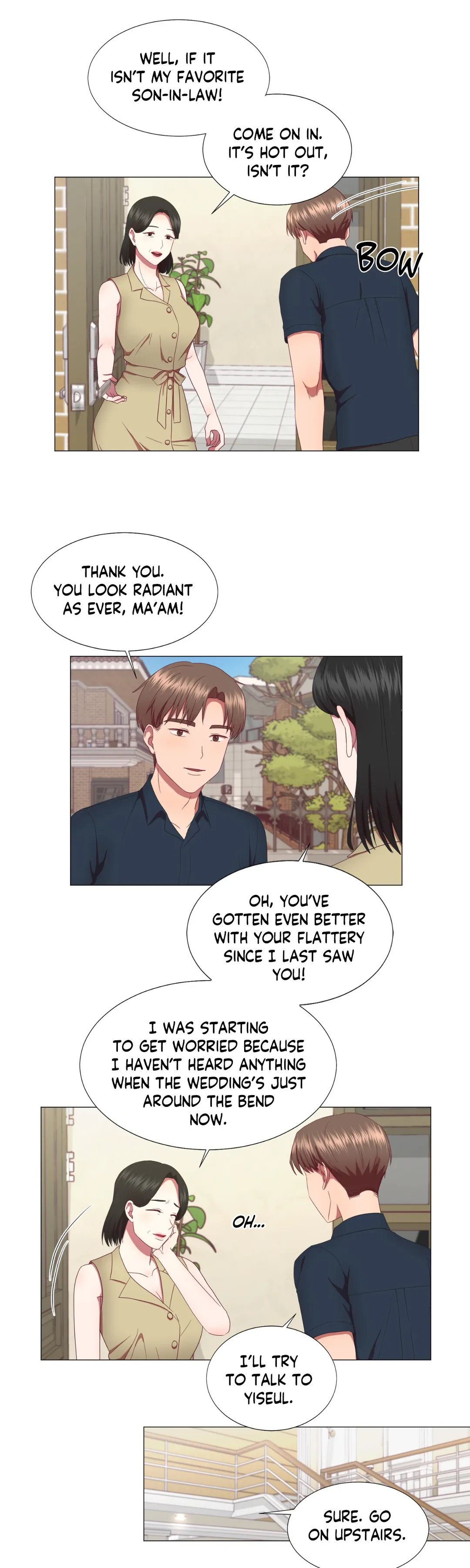 Alive And Swell Chapter 15