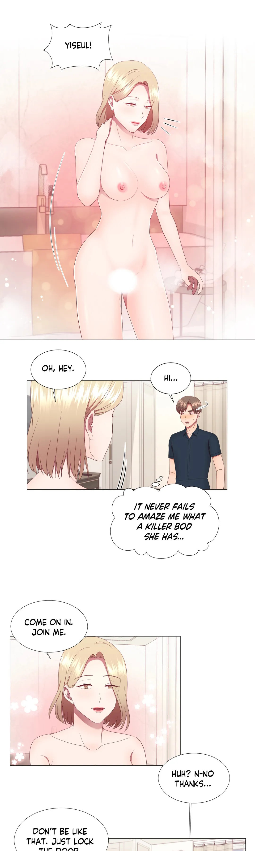 Alive And Swell Chapter 15