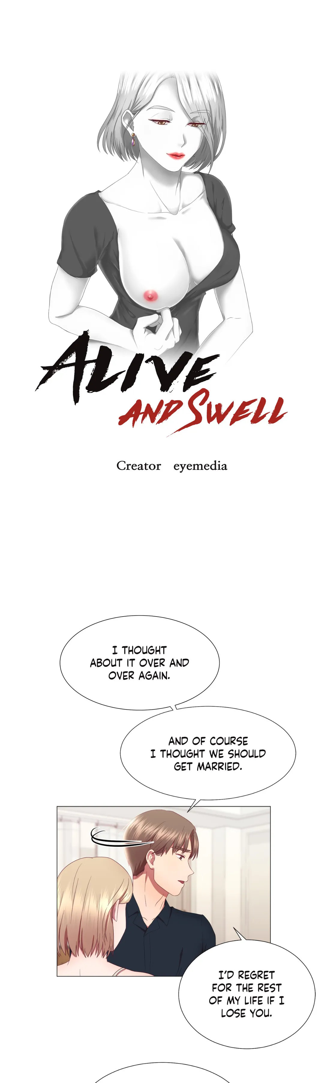 Alive And Swell Chapter 18