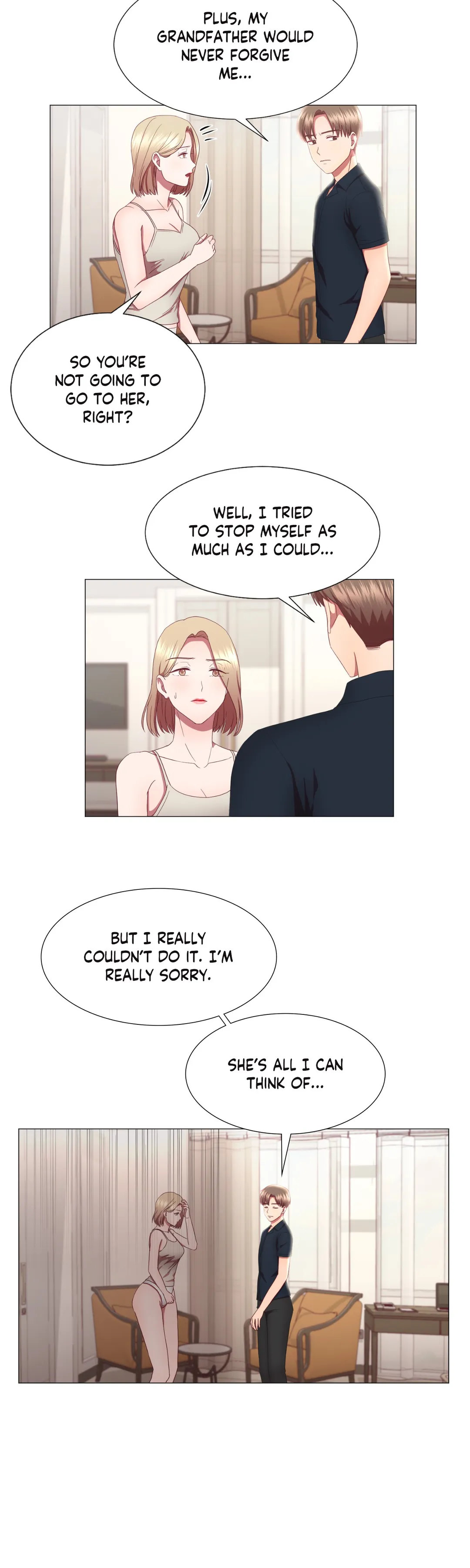Alive And Swell Chapter 18