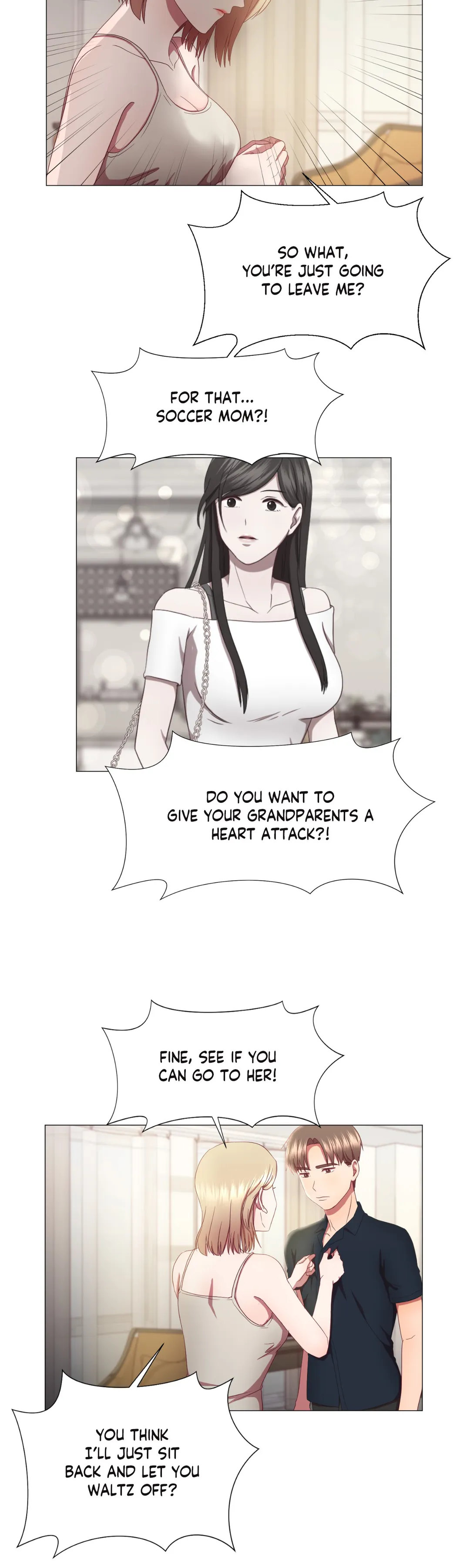 Alive And Swell Chapter 18