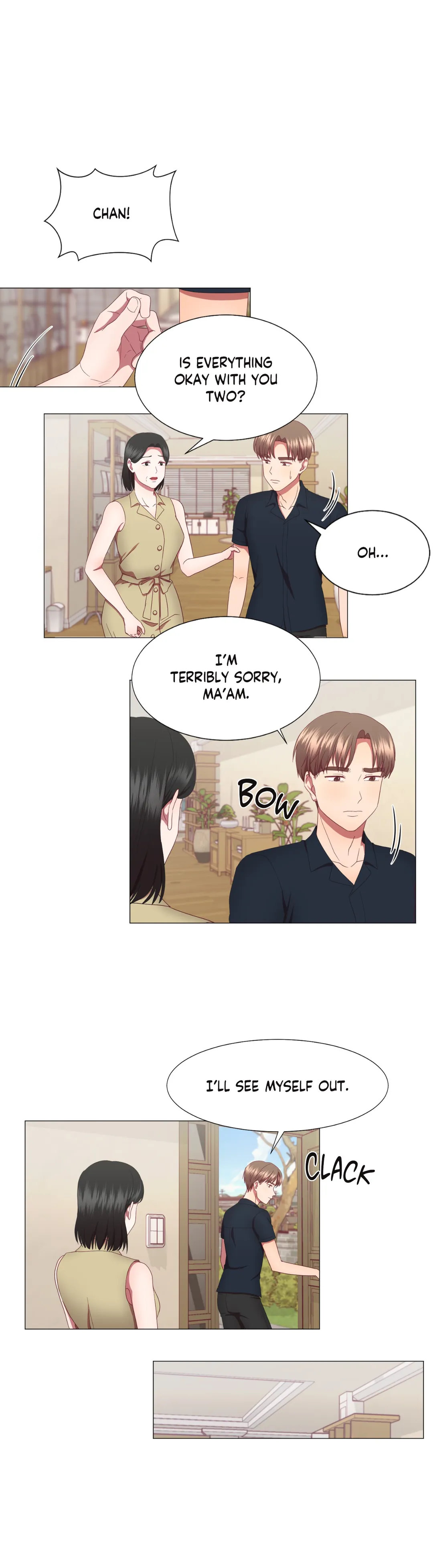 Alive And Swell Chapter 18