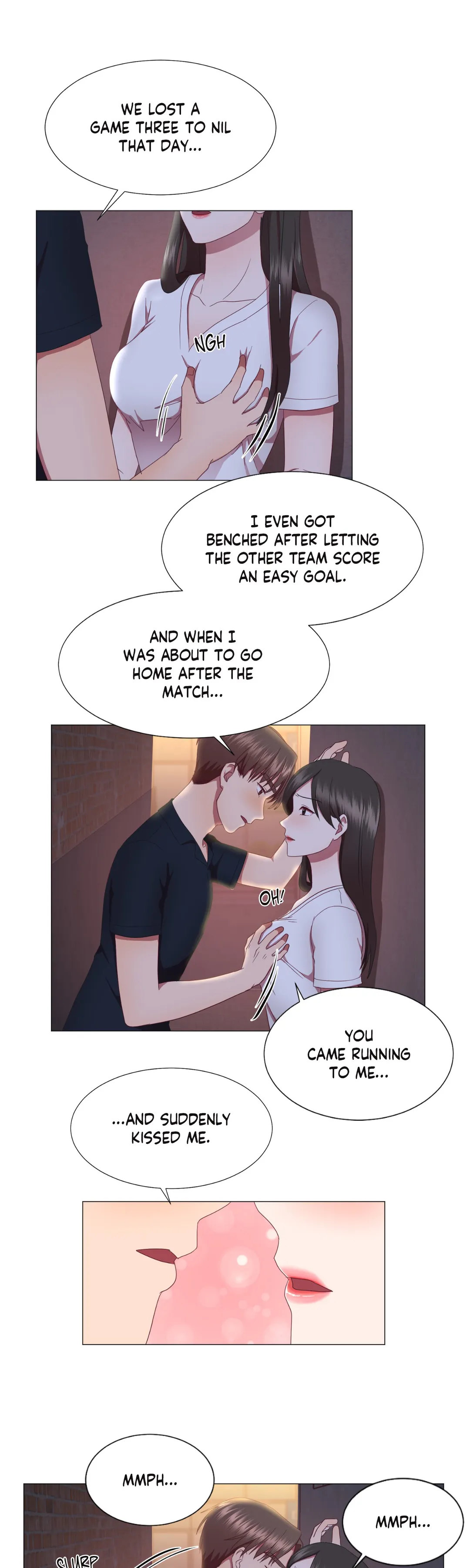 Alive And Swell Chapter 18