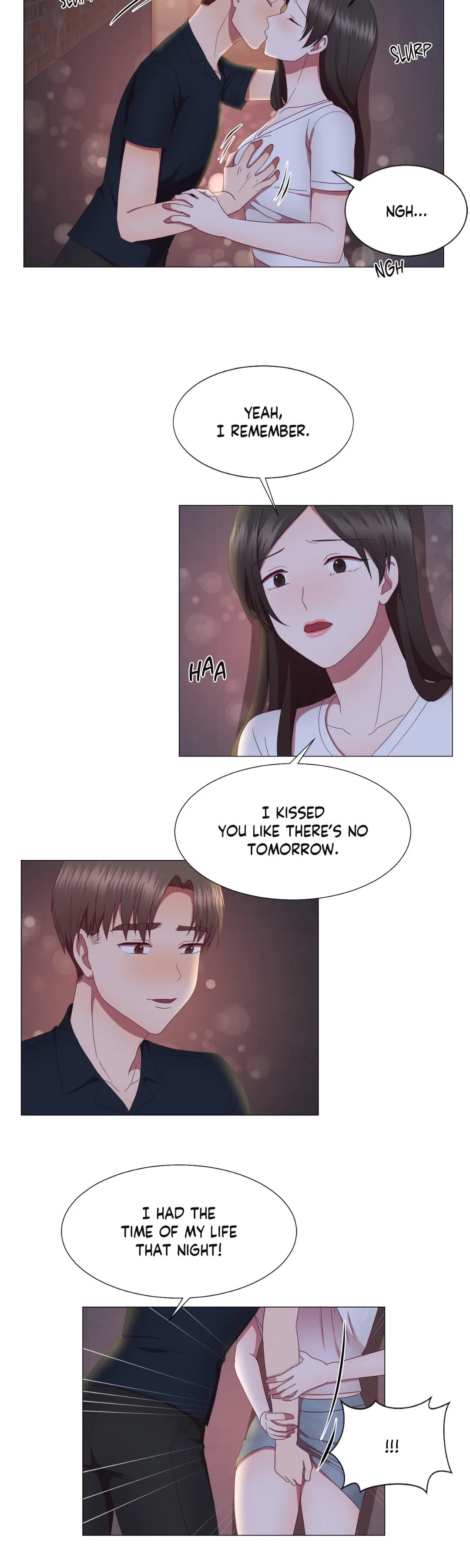 Alive And Swell Chapter 18