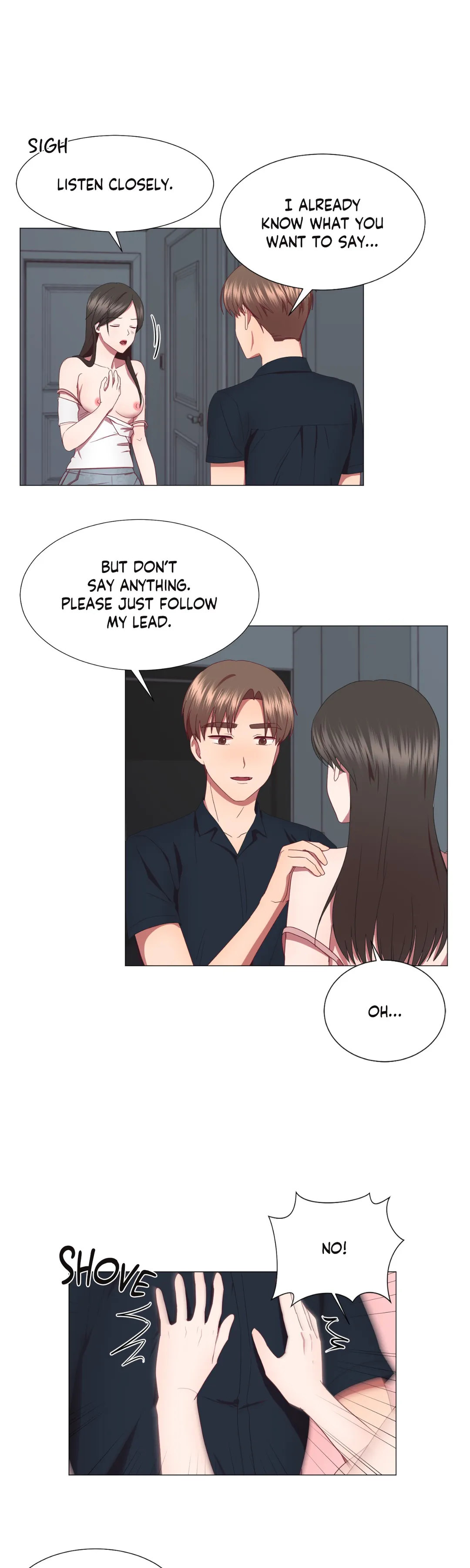 Alive And Swell Chapter 18