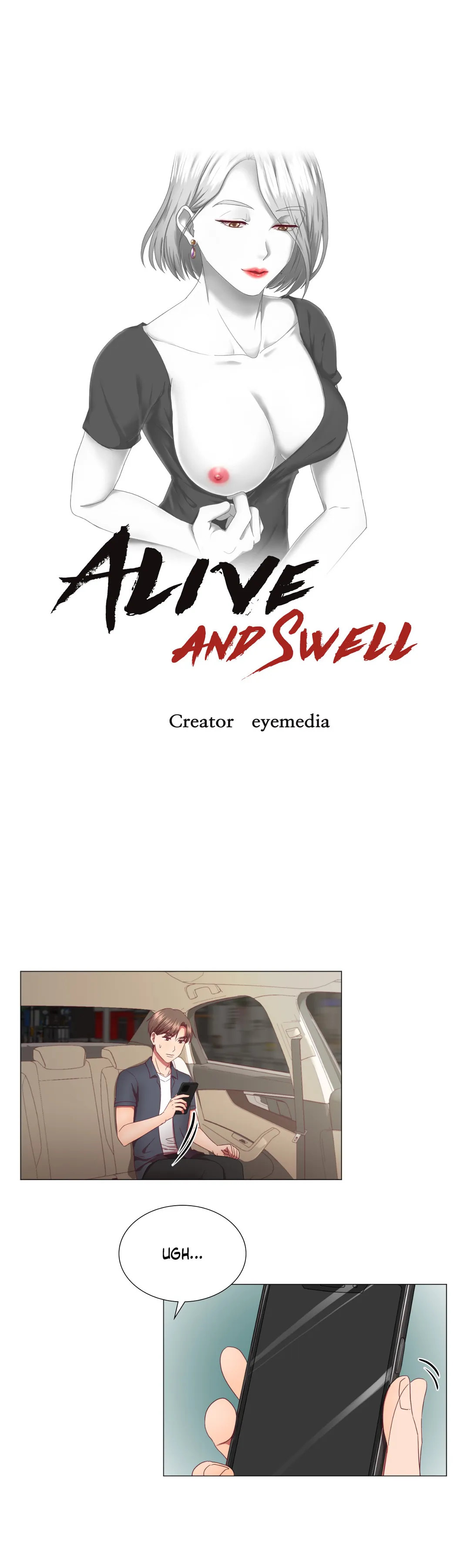Alive And Swell Chapter 22