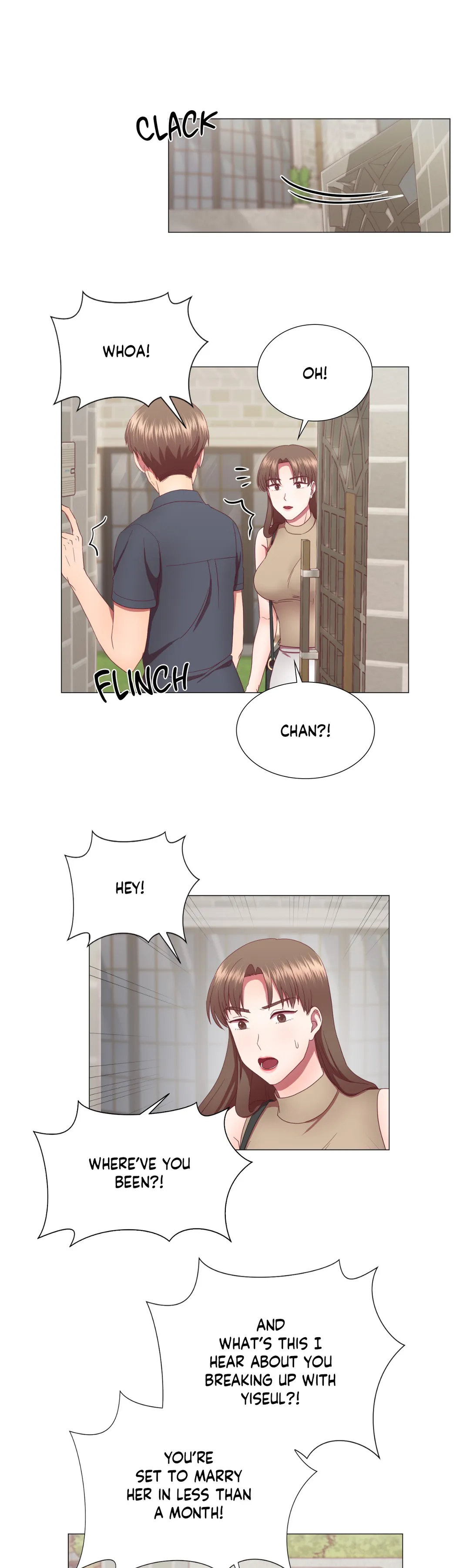 Alive And Swell Chapter 22