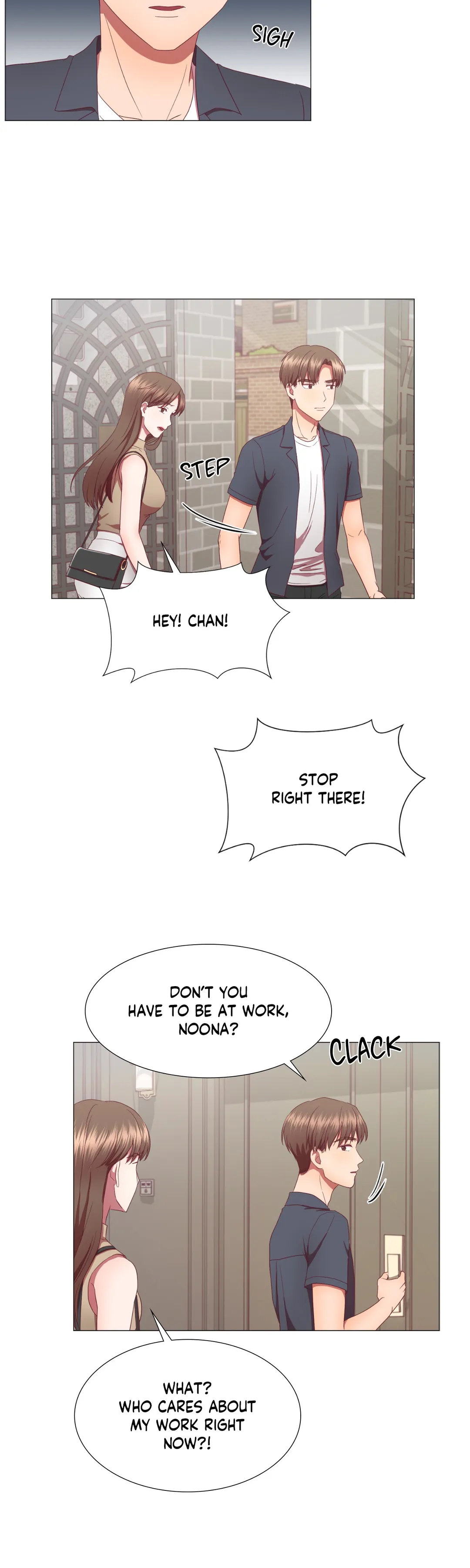 Alive And Swell Chapter 22