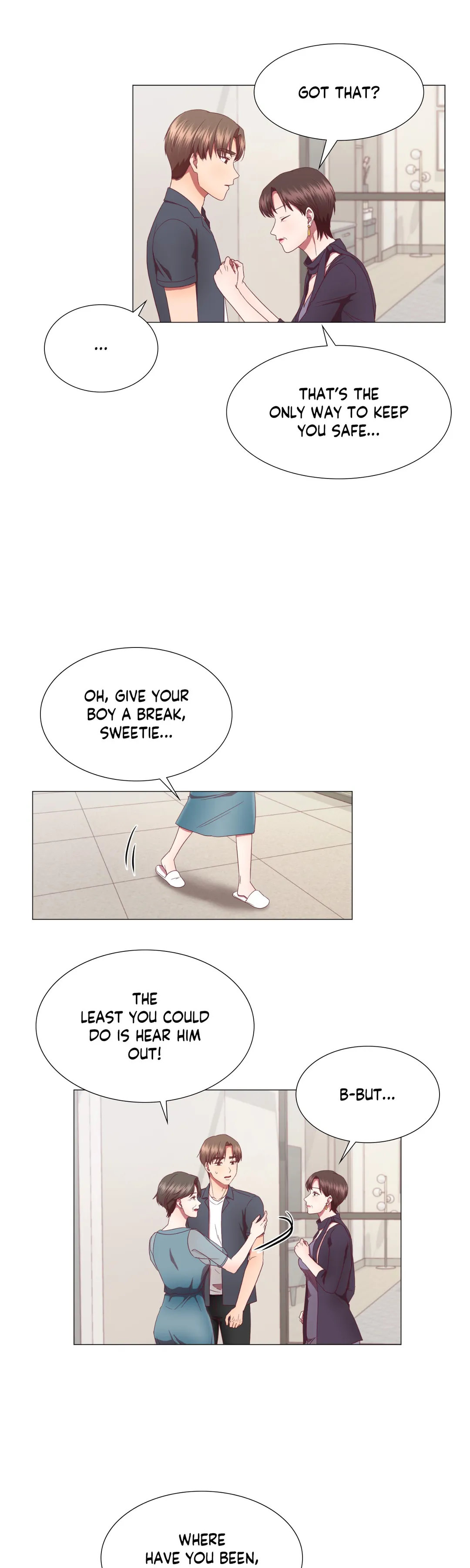 Alive And Swell Chapter 22