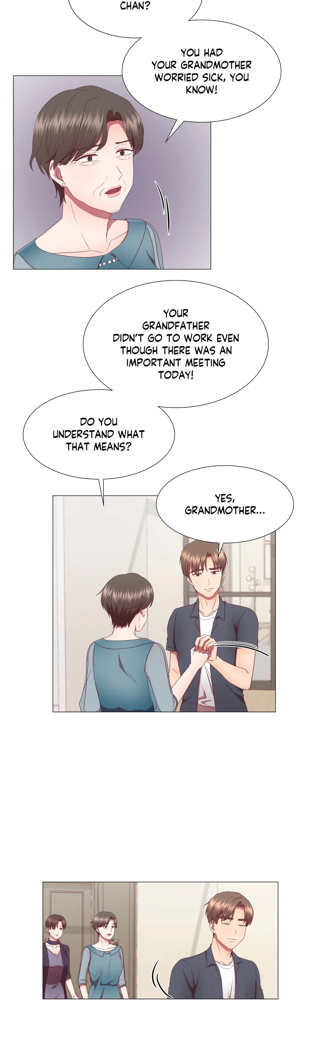 Alive And Swell Chapter 22