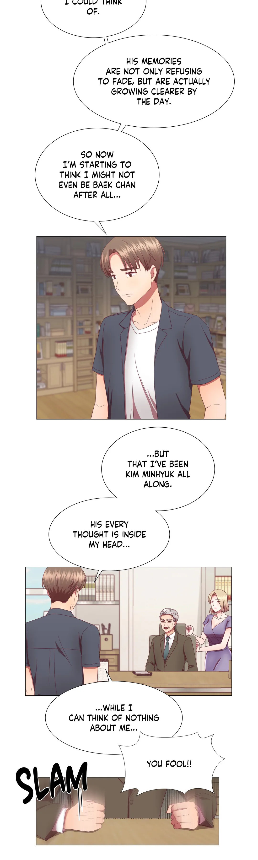 Alive And Swell Chapter 22