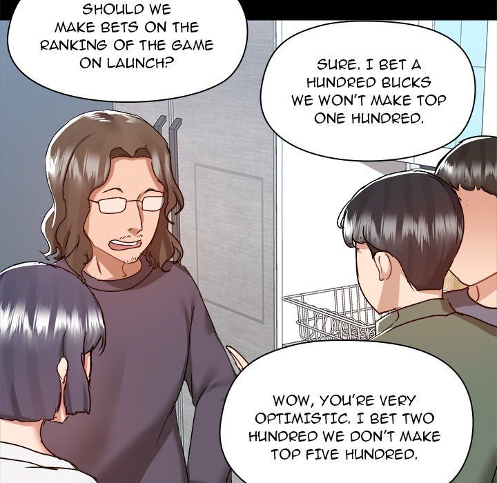 All About That Game Life Chapter 70