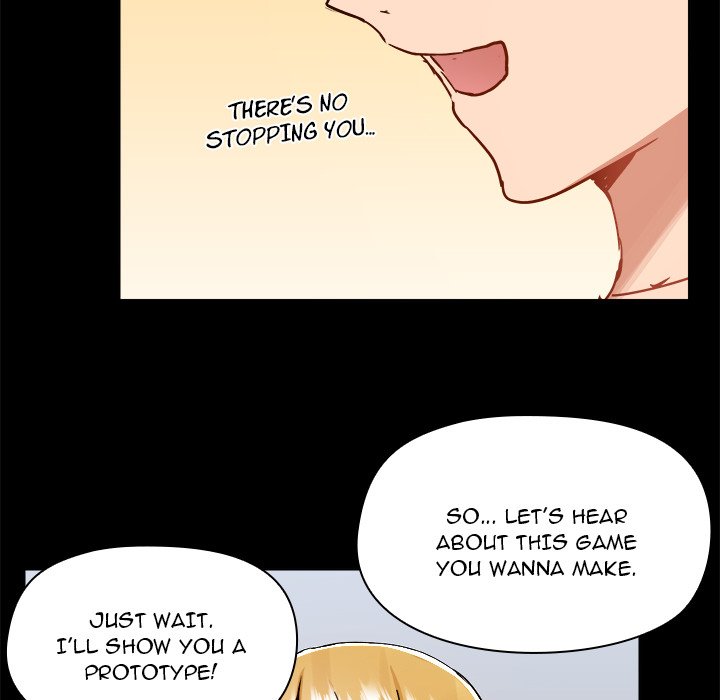 All About That Game Life Chapter 77