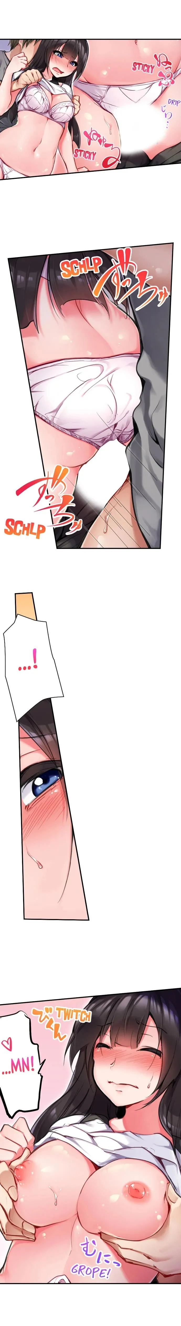 All Night Sex With Biggest Cock Chapter 03