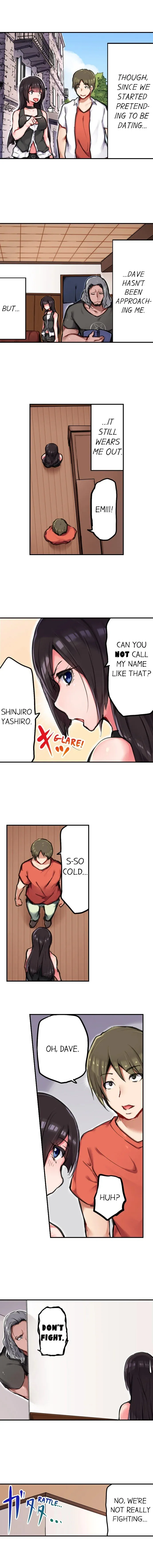 All Night Sex With Biggest Cock Chapter 04