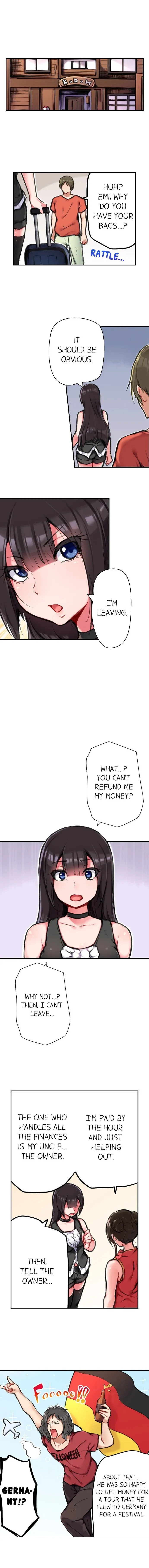 All Night Sex With Biggest Cock Chapter 04