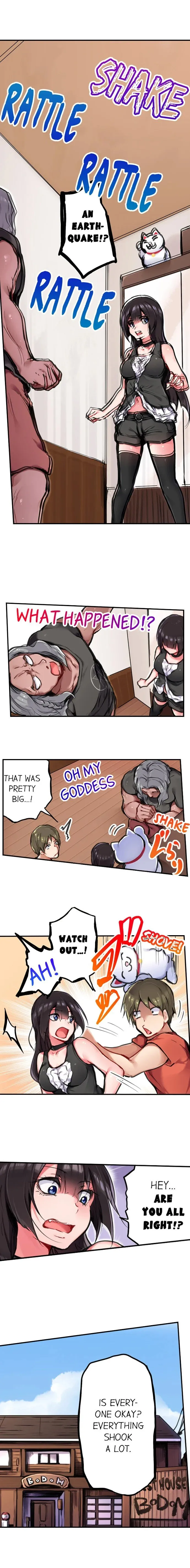 All Night Sex With Biggest Cock Chapter 04