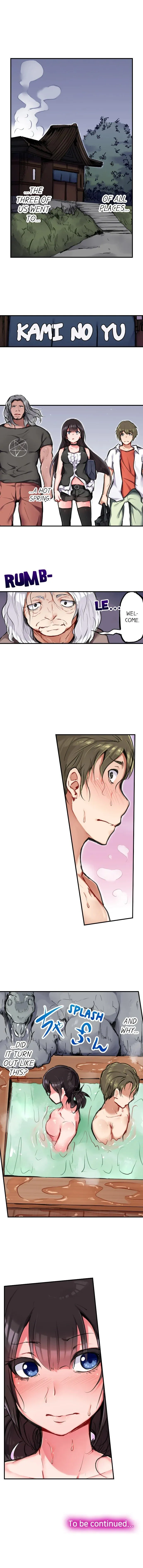 All Night Sex With Biggest Cock Chapter 04