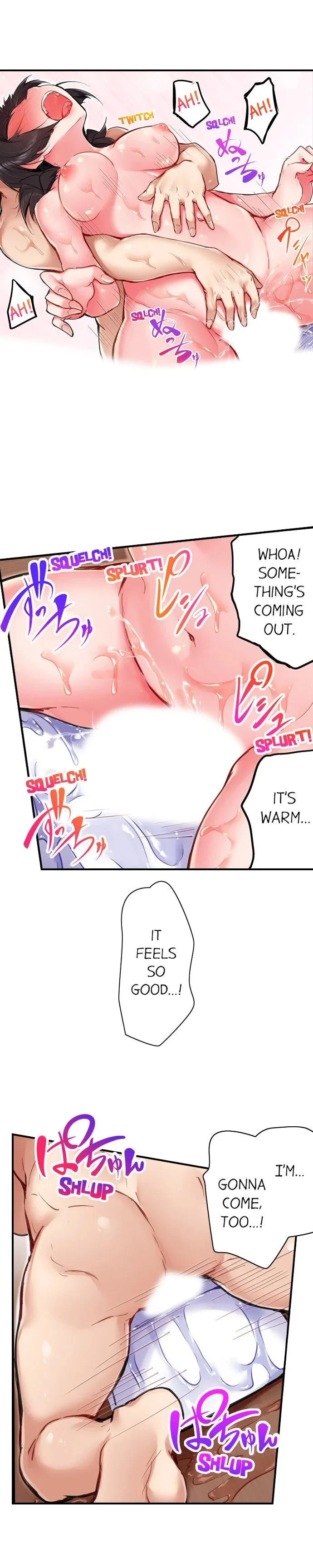 All Night Sex With Biggest Cock Chapter 06