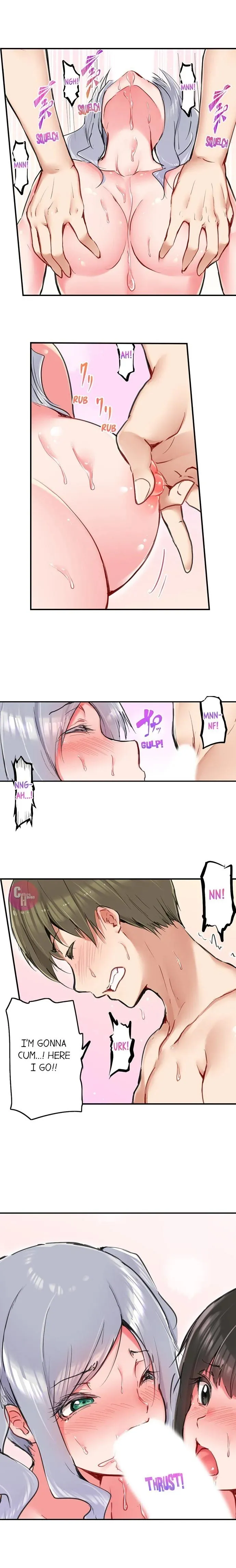 All Night Sex With Biggest Cock Chapter 16