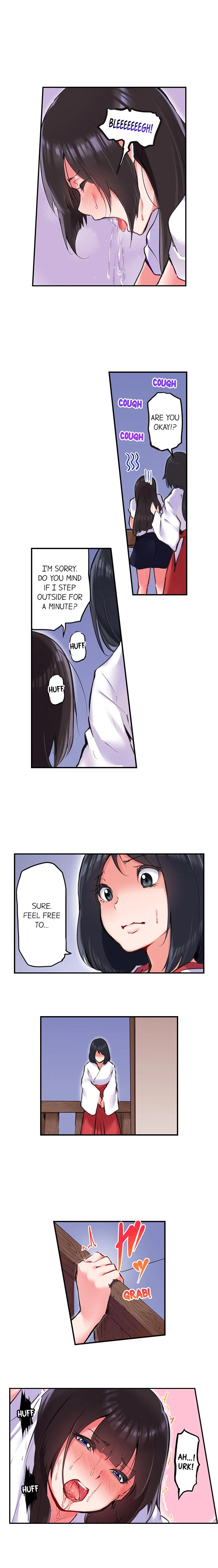 All Night Sex With Biggest Cock Chapter 25